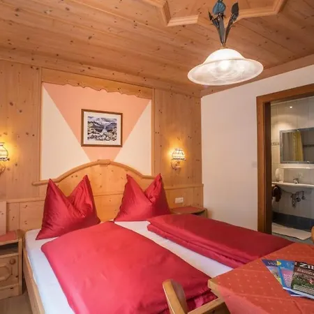 Alpengruss Affittacamere 3*