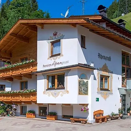 Penzion Alpengruss
