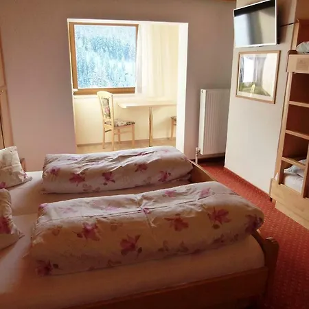 招待所 Alpengruss 盖洛斯