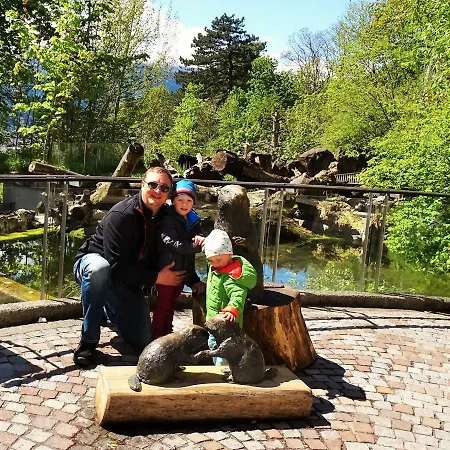 Alpengruss 招待所 3*