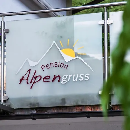 Penzion Alpengruss 3*