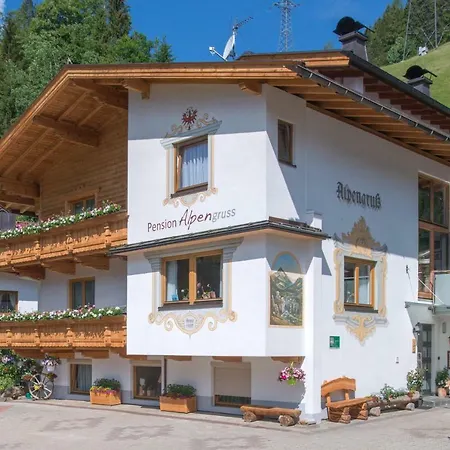 Alpengruss Penzion Gerlos