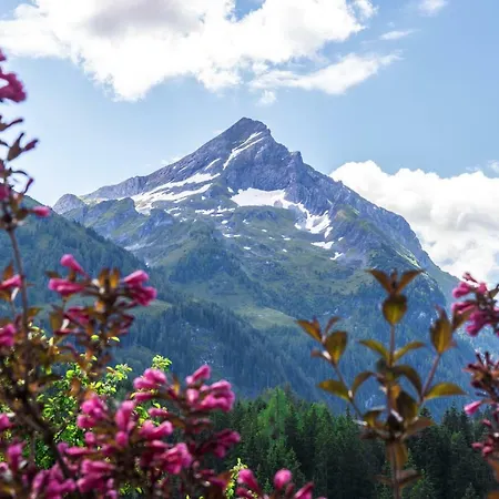 Alpengruss Penzion Gerlos