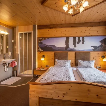 Konukevi Alpengruss Gerlos