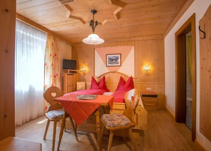 Alpengruss Pensjonat Gerlos