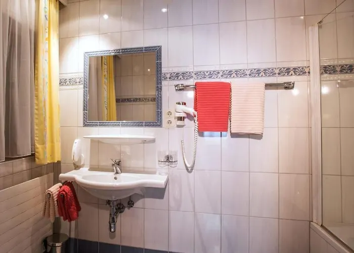 Pensjonat Alpengruss 3*