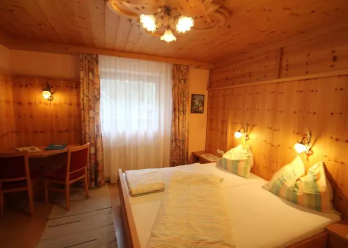 Alpengruss Pensjonat Gerlos