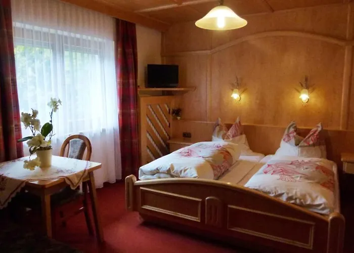 Affittacamere Alpengruss Gerlos