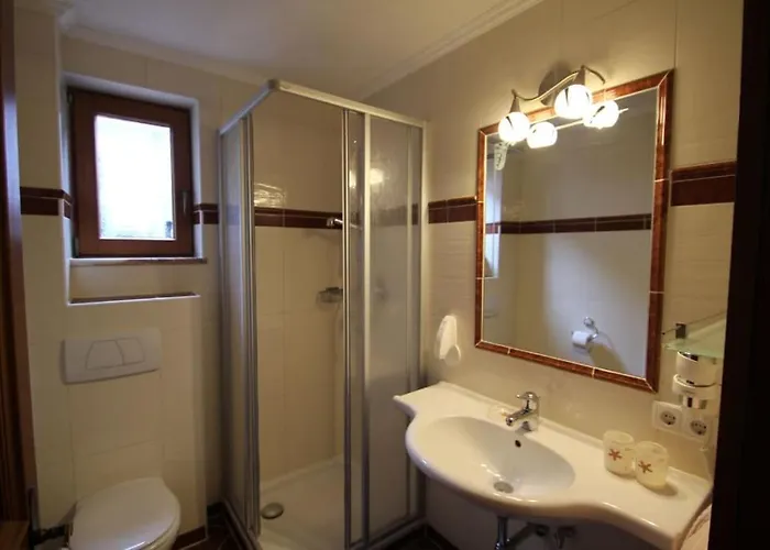 Alpengruss Affittacamere 3*