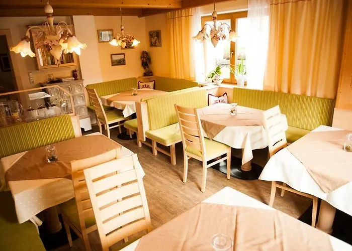 Pensjonat Alpengruss