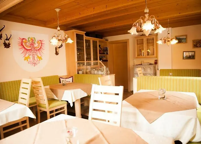 Affittacamere Alpengruss 3*