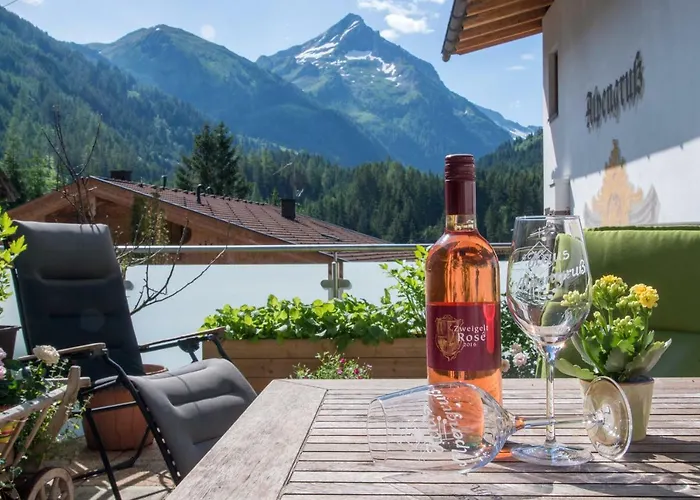 Alpengruss Pensjonat