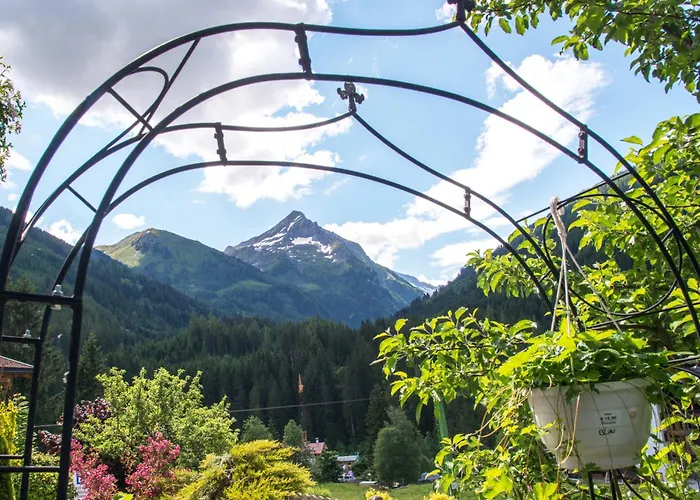 Pensjonat Alpengruss 3*