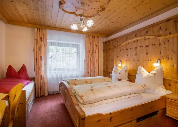 Alpengruss Pensjonat 3*