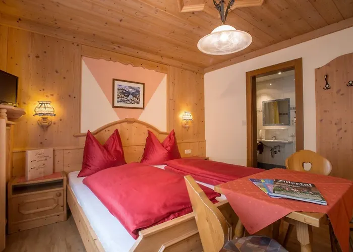 Pensjonat Alpengruss 3*