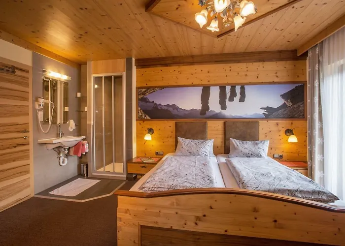 Pensjonat Alpengruss Gerlos