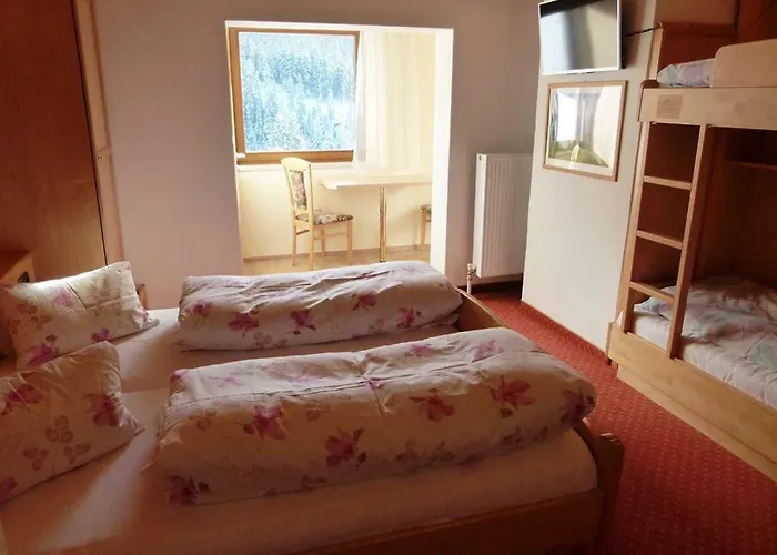 Gasthof Alpengruss Gerlos