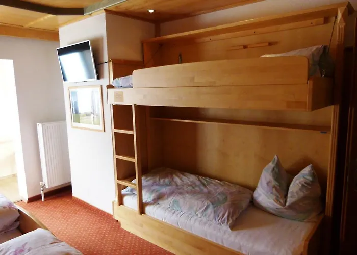 Gasthof Alpengruss Gerlos