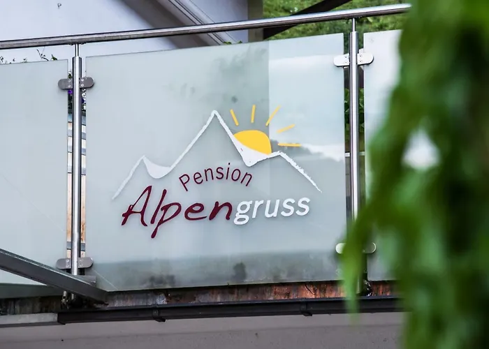 Gasthof Alpengruss 3*