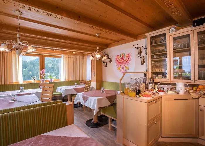 Alpengruss Gasthof Gerlos